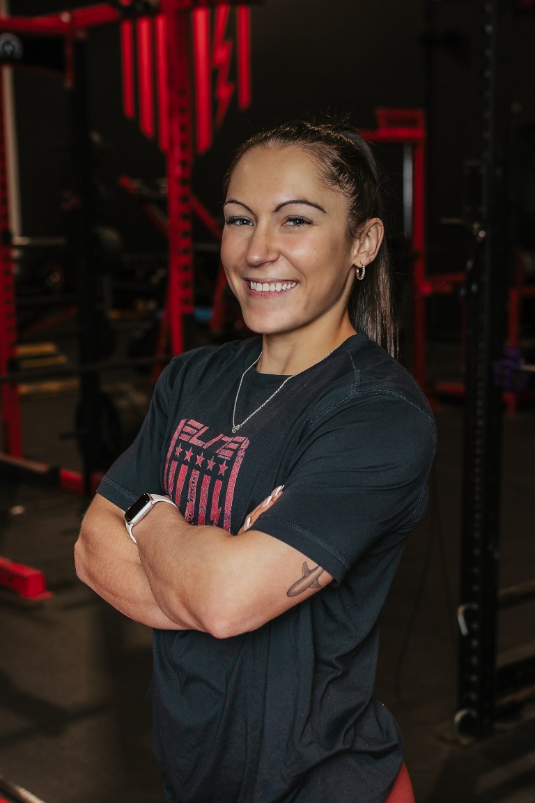 Kate Goldstrom, Strength Coach