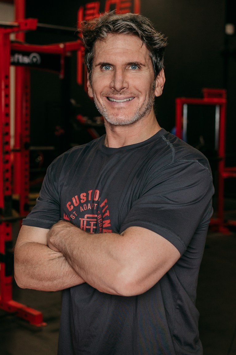 Jeremy Michael, Strength Coach