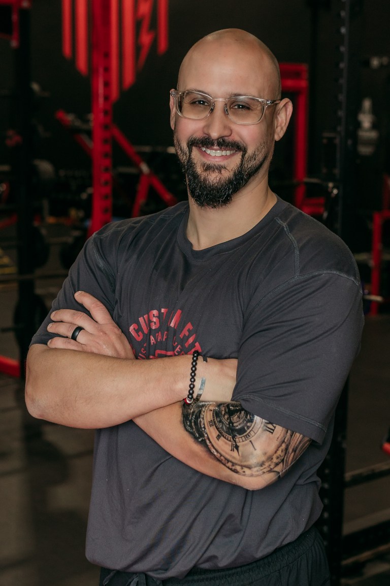 Tim Merolillo, Owner & Lead Coach