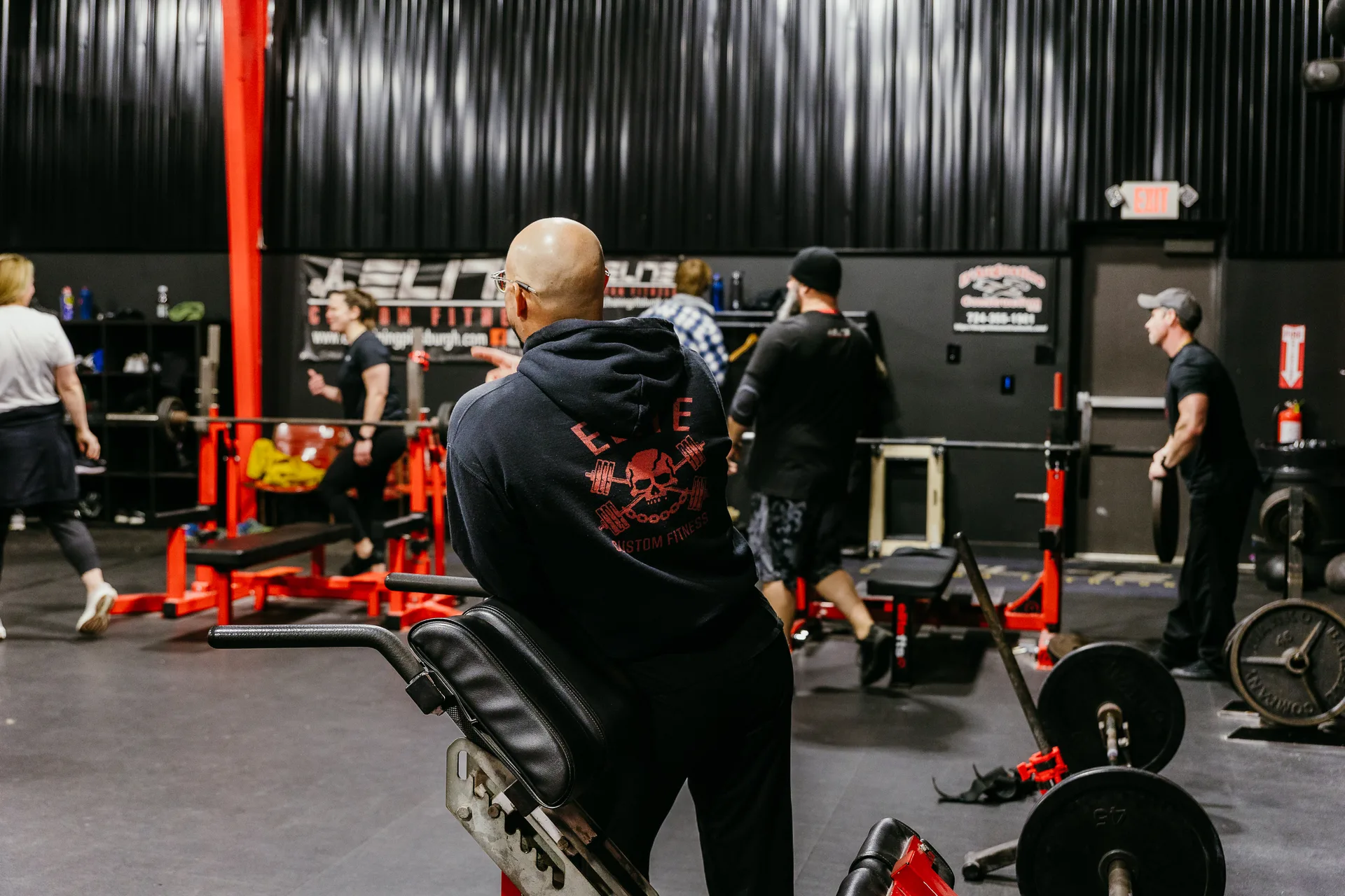 Group Strength Training Classes