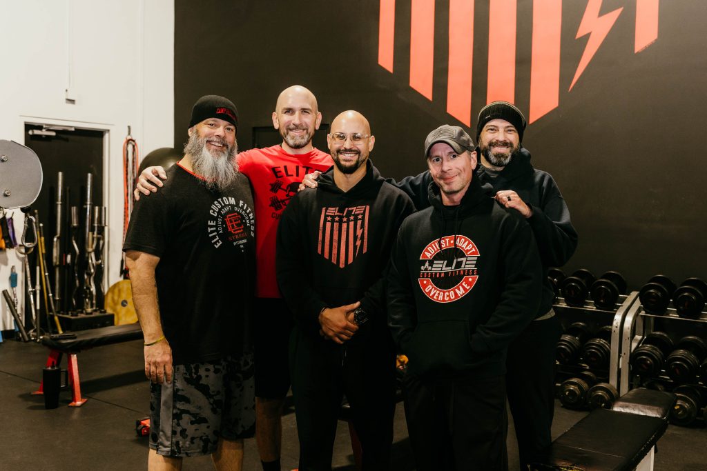 Group Strength Training