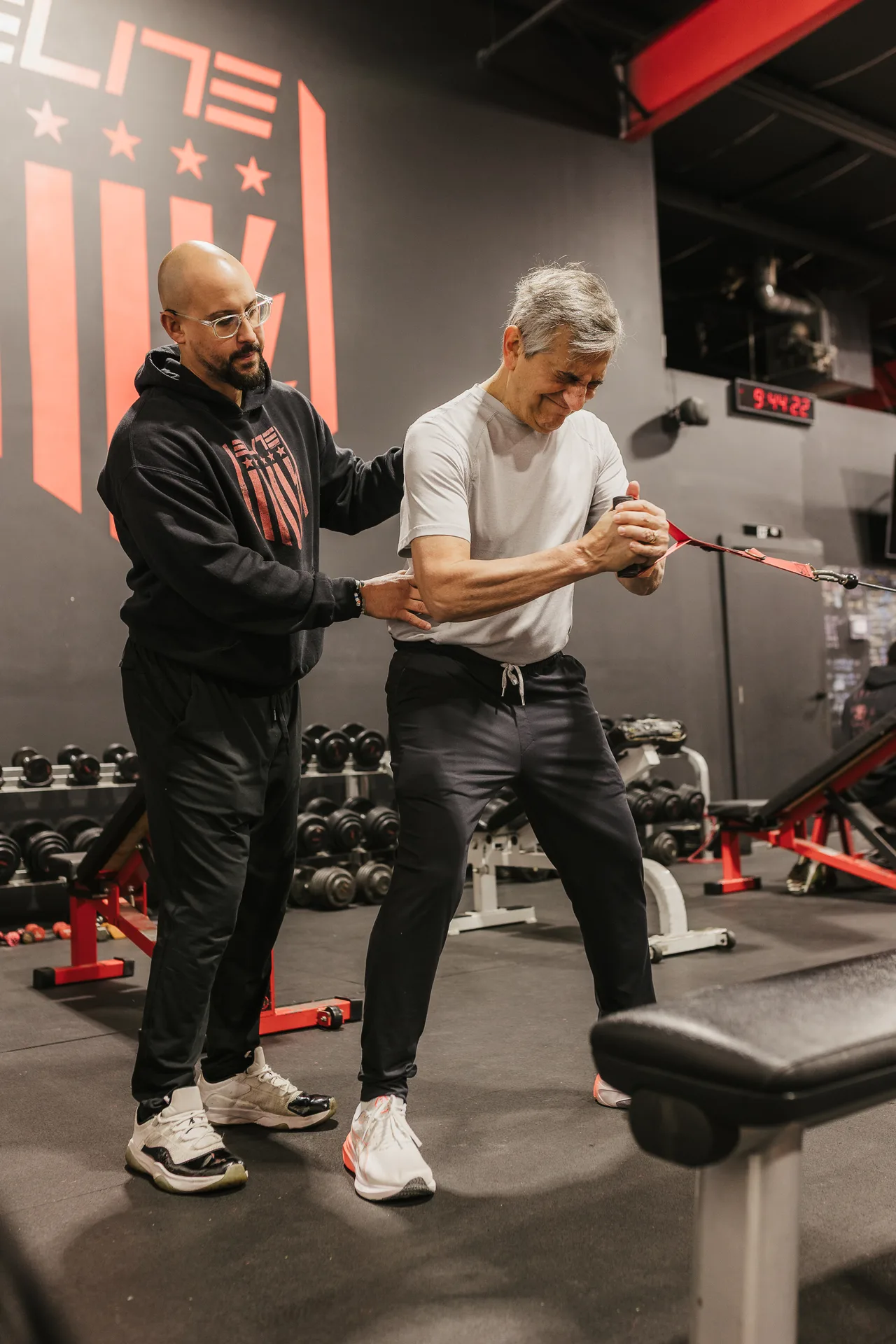 Personalized Coaching