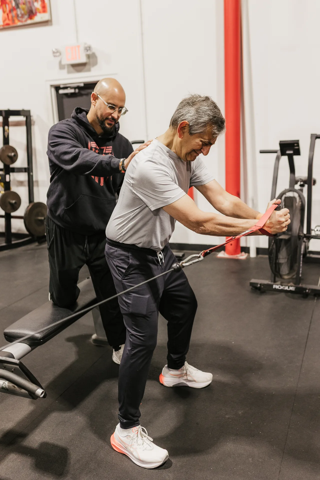 Group Strength Training Classes
